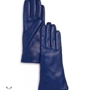 Bloomingdale's
Leather Gloves - 100% Exclusive Red Color!